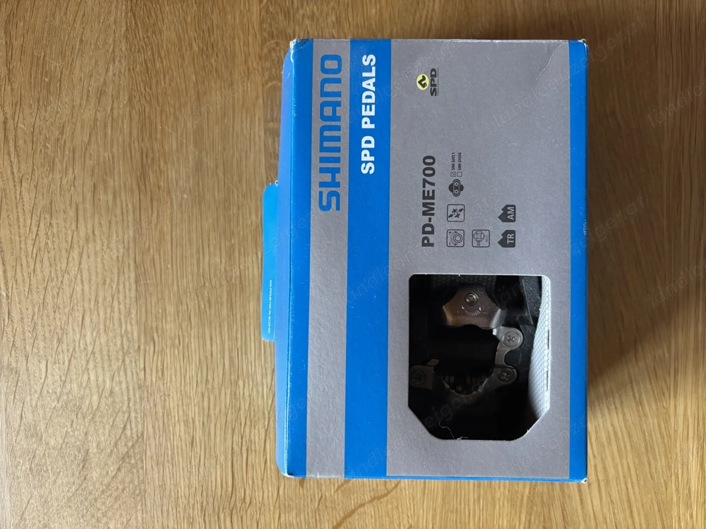 Shimano  Klicks  Pedale