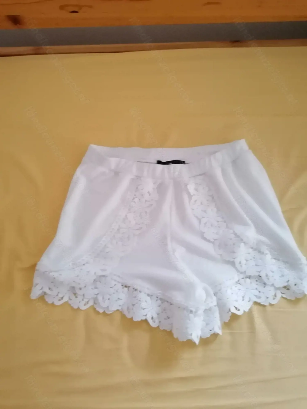 Welche Frau traut sich ?