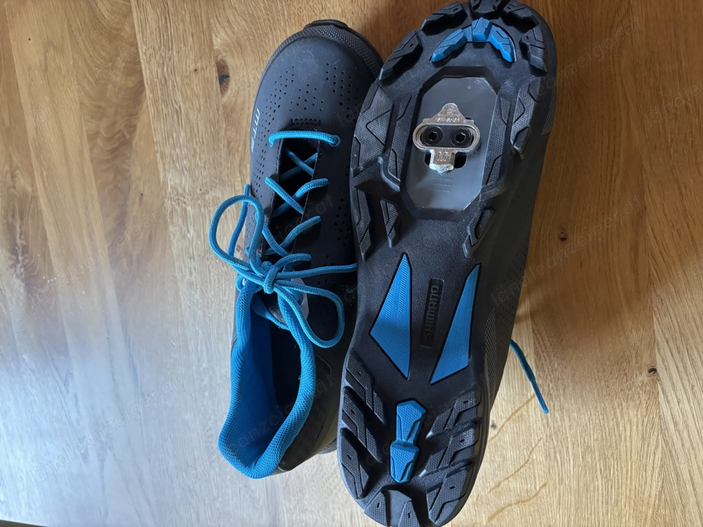 Shimano Radschuhe Gr. 41