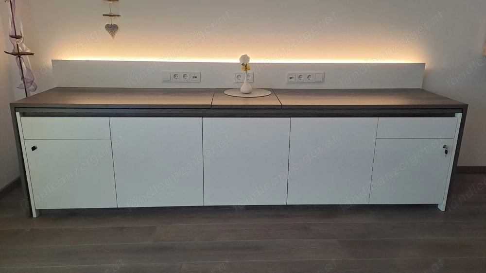 Schreibtisch Sideboard