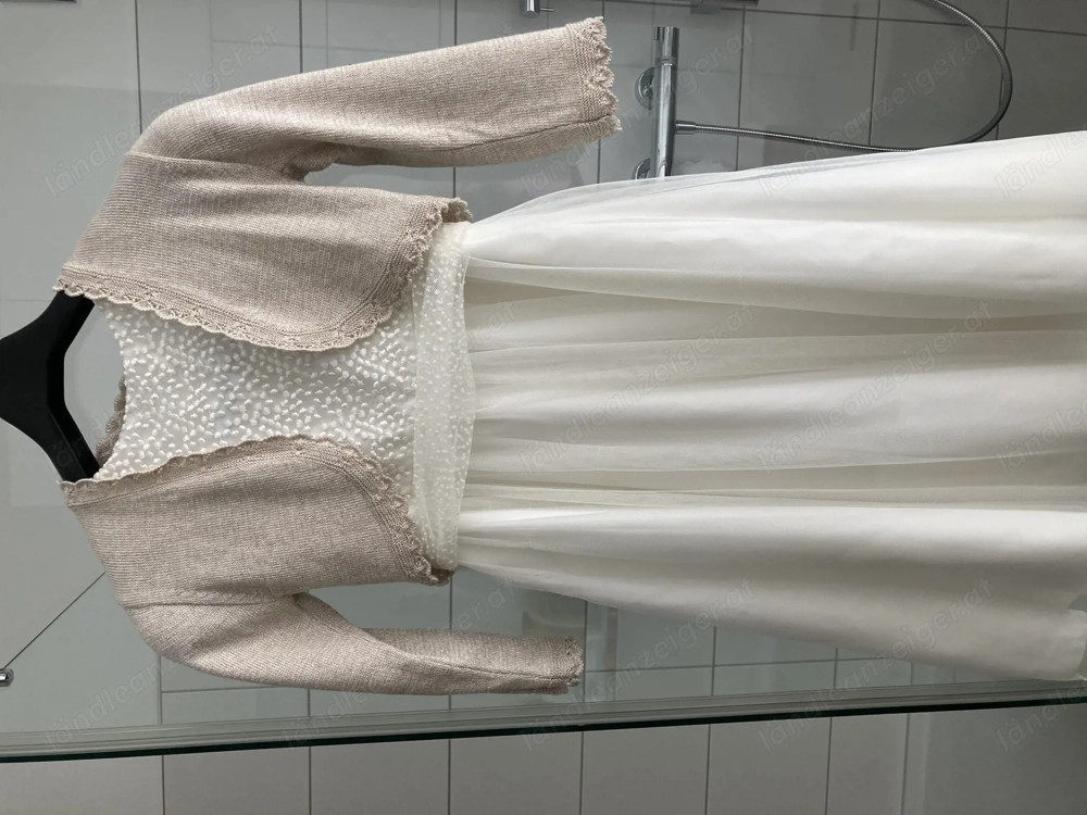 Erstkommunion Kleid  Mädchen 