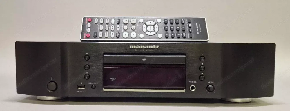 Marantz CD6007 CD Player mit OVP