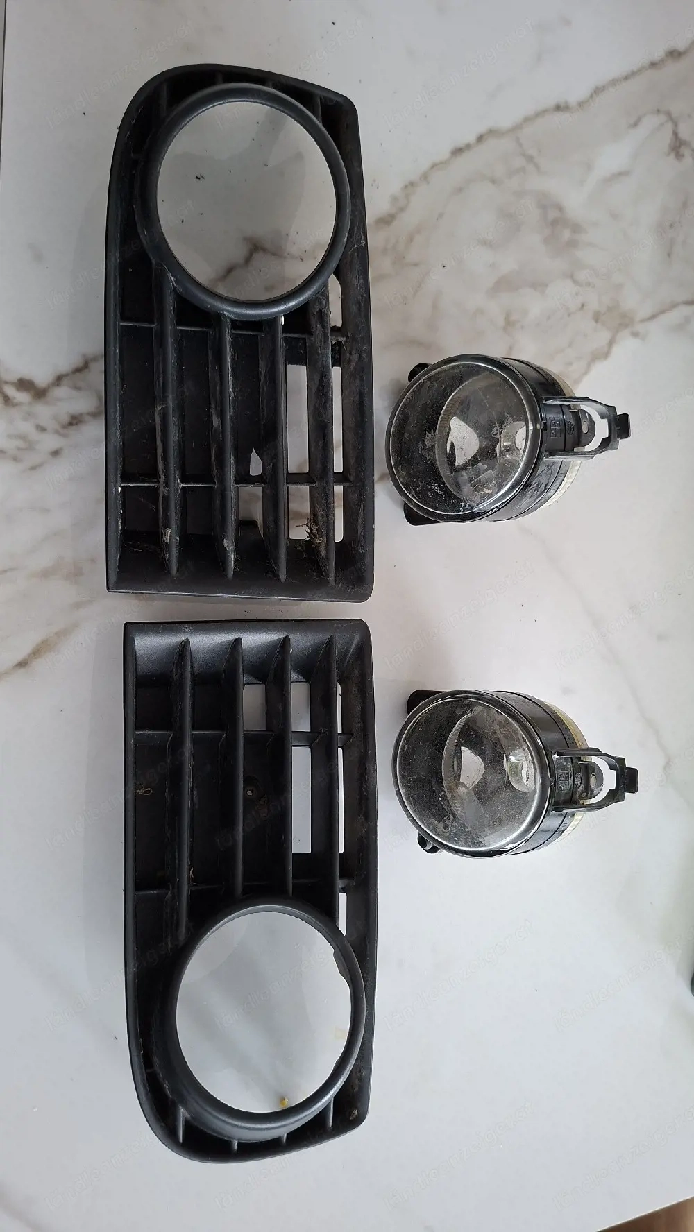 Golf V Nebelscheinwerfer mit Abdeckung 