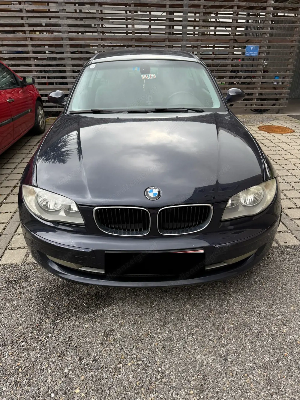Bmw 118d 2007