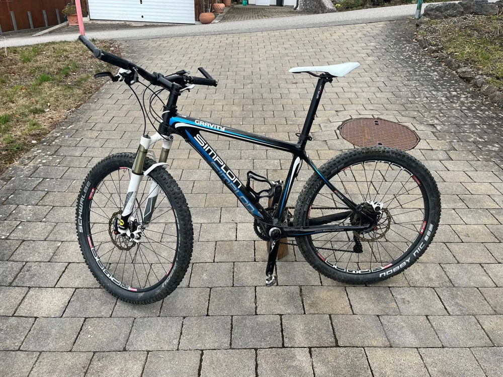 Simplon Mountainbike