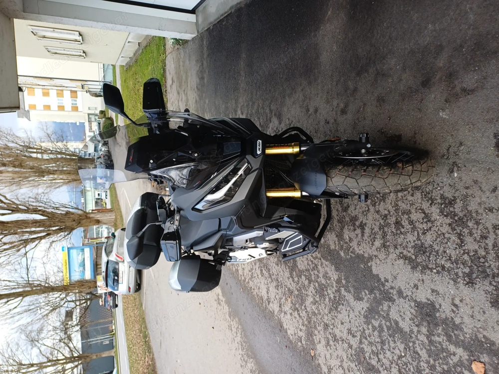 Honda X-ADV 750 2024 