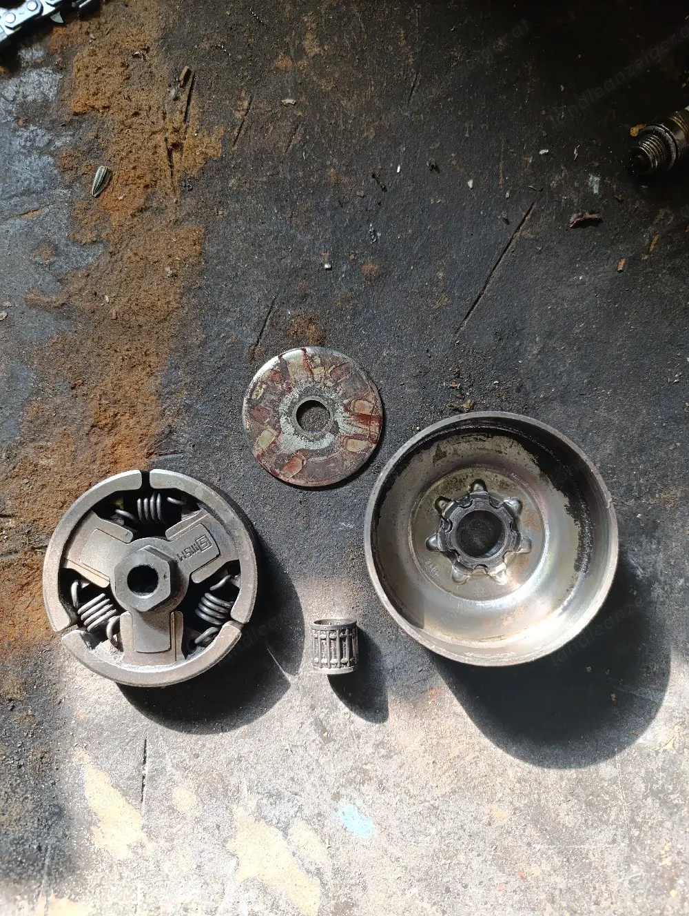 Kupplung Stihl 045AV + 056AV