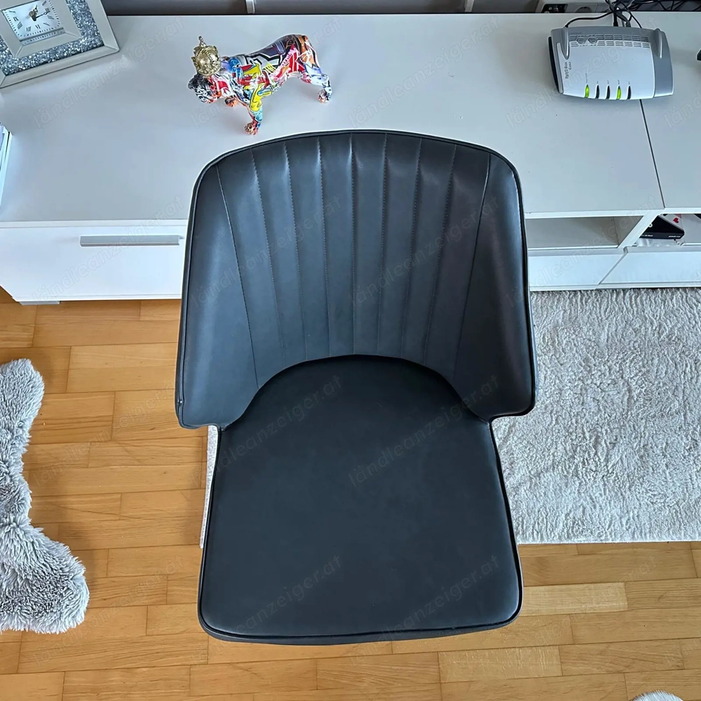 6x Esszimmer-Stühle - 1 Jahr alt (Neupreis 300)