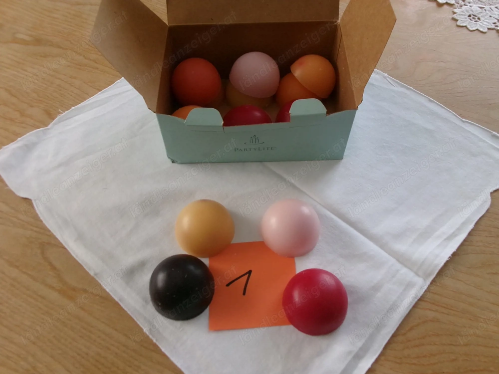 PartyLite - Kerzen - Deko + Zubehör