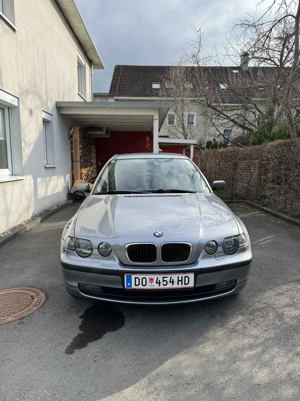 BMW E46 316ti Compact 