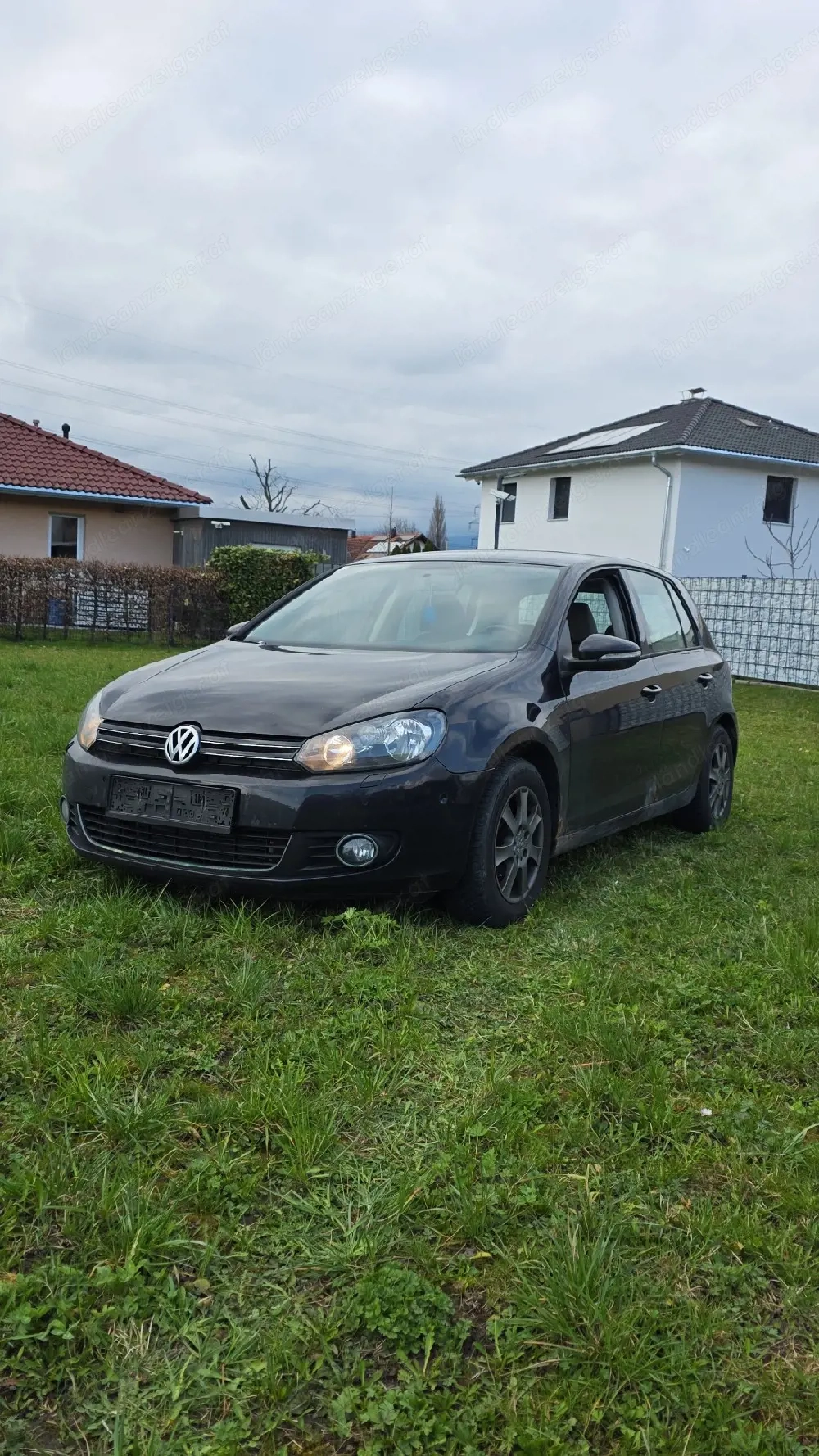 VW Golf 6 2.0 TDI 110 PS   Bastler   Export