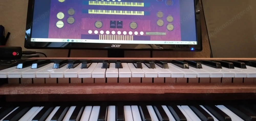 Kostenlose Downloads von über 230 Noten für Orgel und Piano