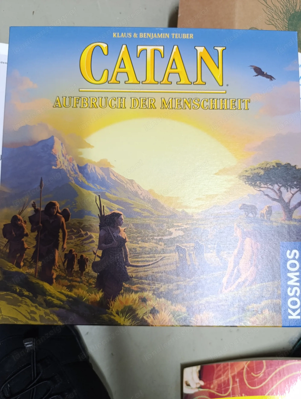 Siedler erweiterung 