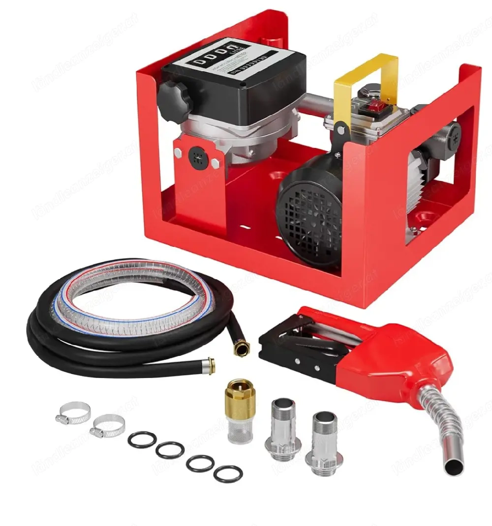 Dieselpumpe für Tankstelle