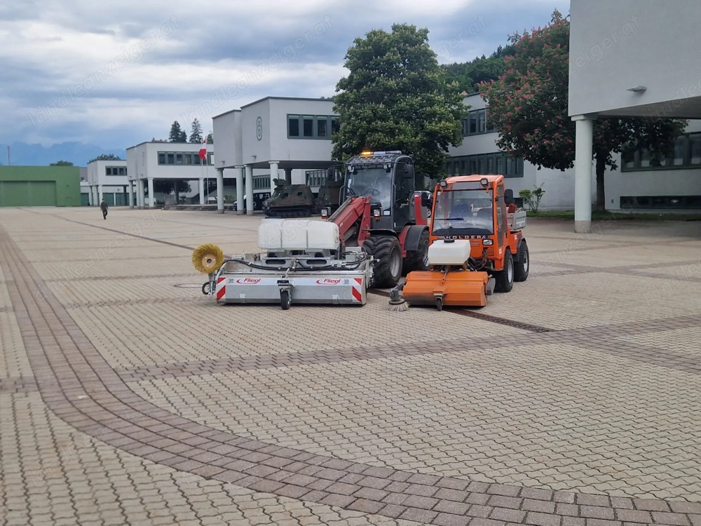 Kehrdienste und Objektbetreuung 