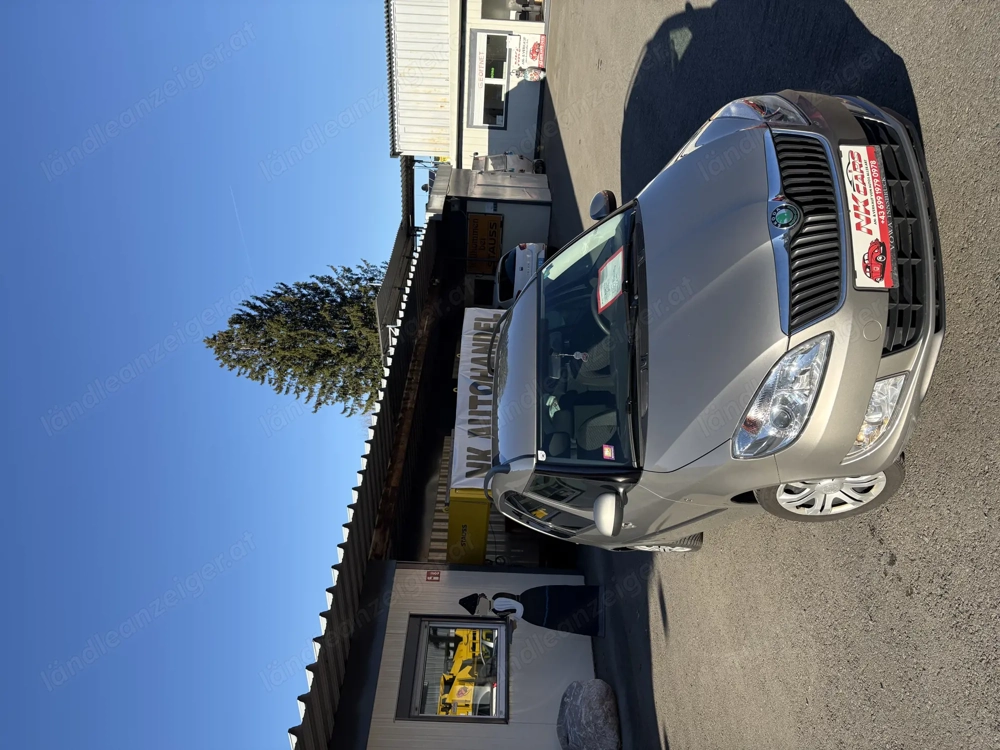 1.Hand viel platz, wenig Kilometer 