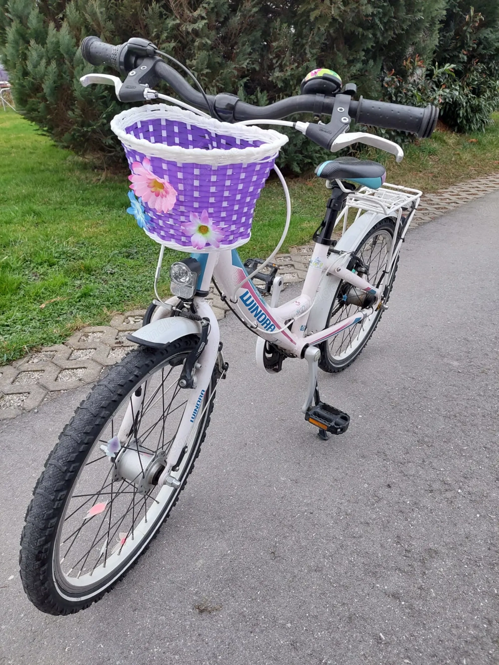 Kinderfahrrad 