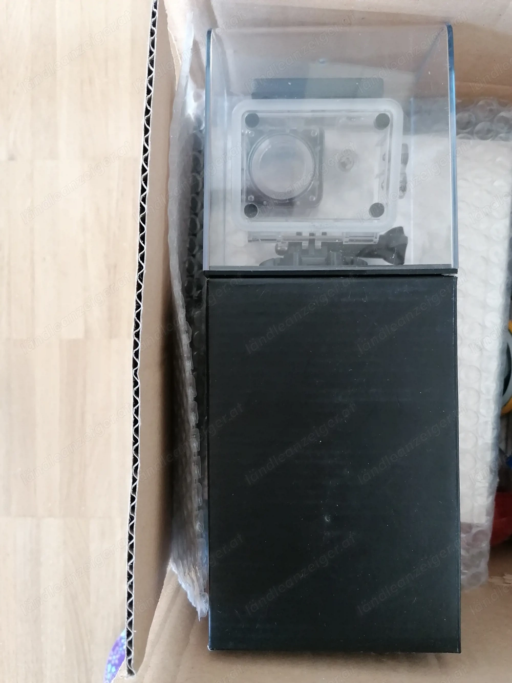 Verkaufe DENVER ACT-324 Action-Cam, HD (interpoliert), inkl. wasserdichtes Gehäuse