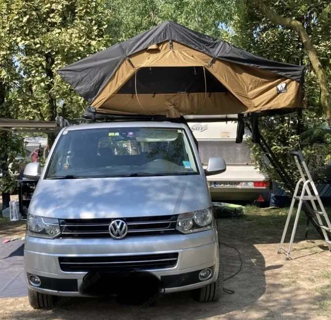 Dachzelt Vickywood Big Willow