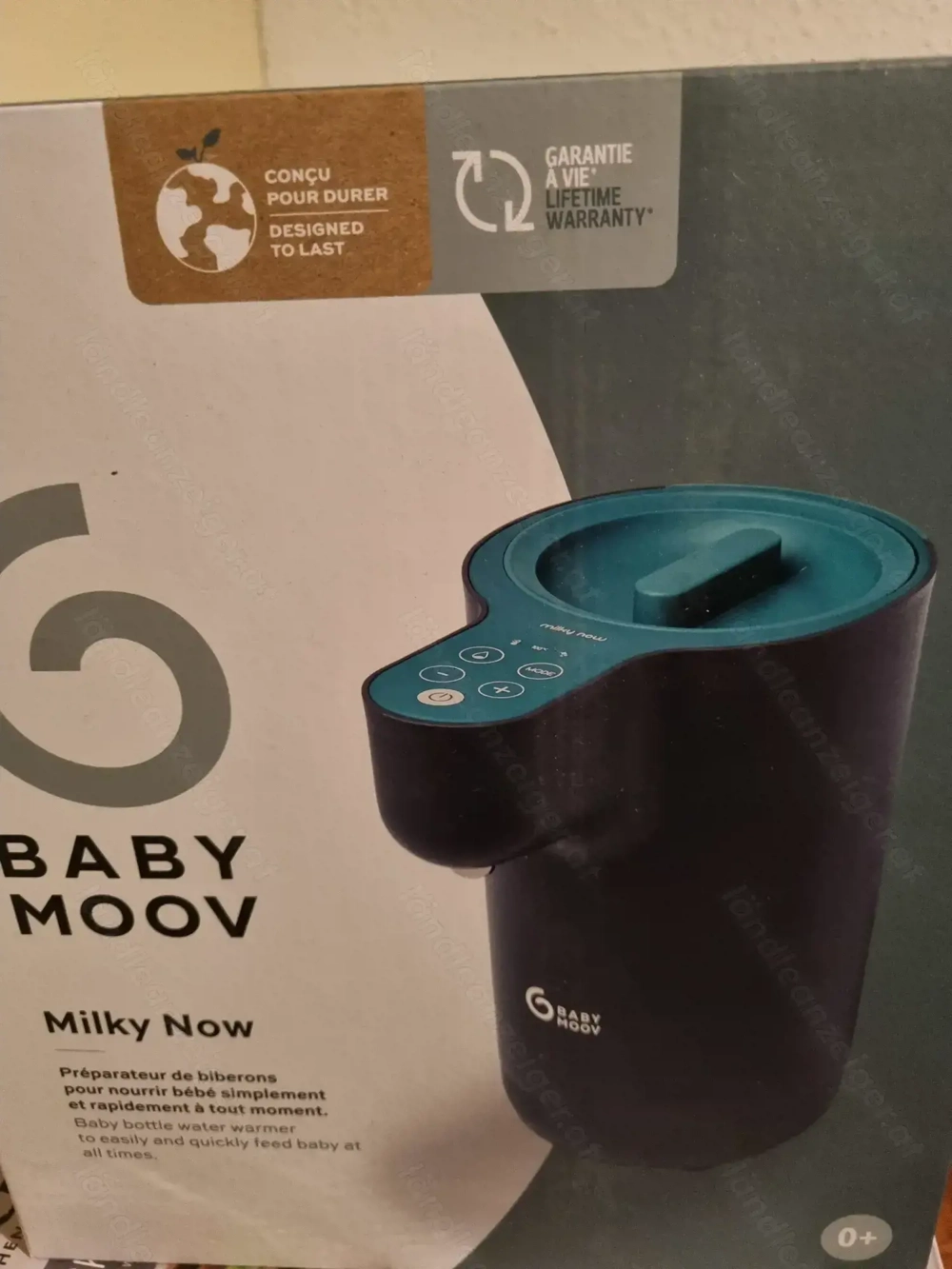 Baby Moov Milky Now NEU Originalverpackt