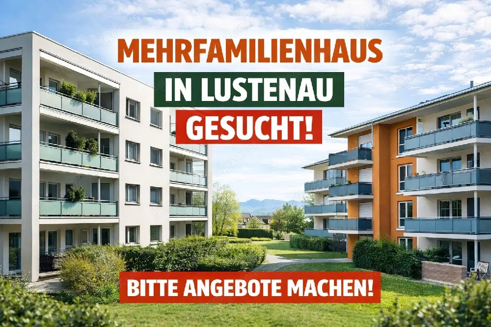 Haus in Lustenau  SUCHE