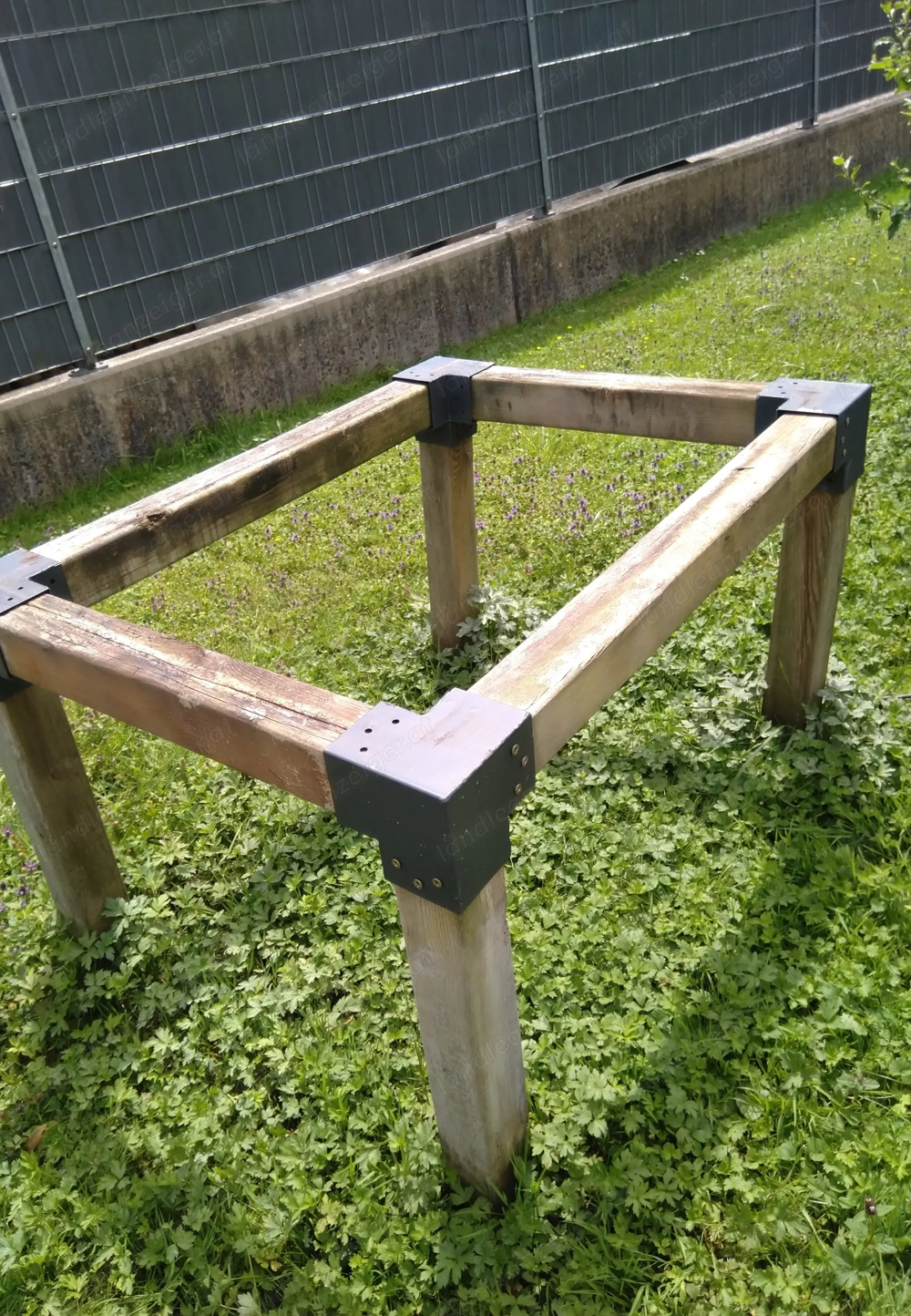 Gehege für Kleintier bzw.  Voliere