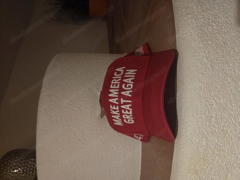Trump Käppi aus New York  