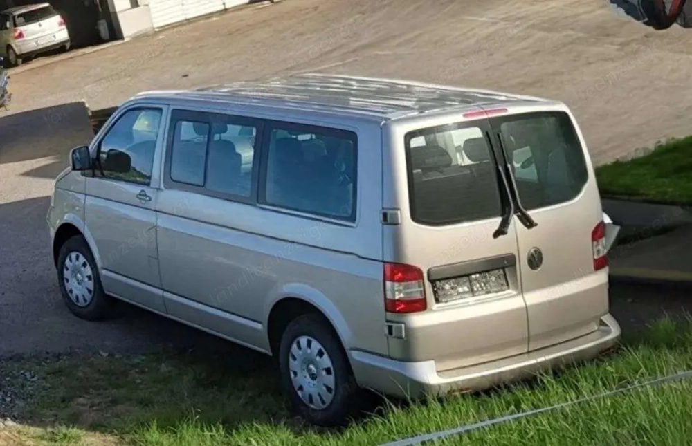 VW T5 caravelle Kleinbus