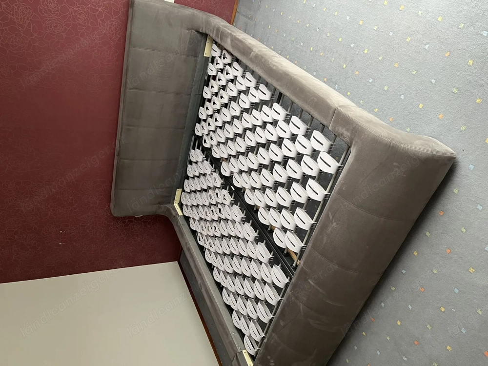 Doppelbett Swing Down Joop