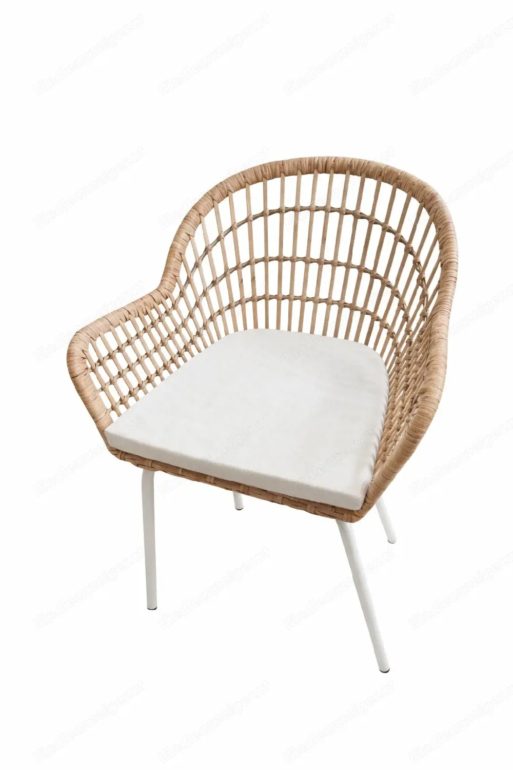 Rattan Stuhl Neu