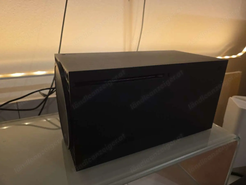 XBox Series X inkl. 2 Controller