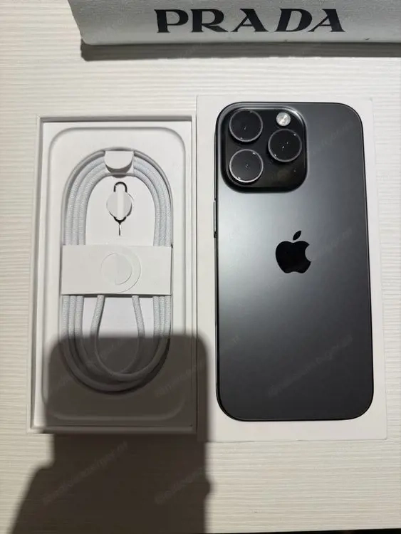 iPhone 16 Pro 256GB