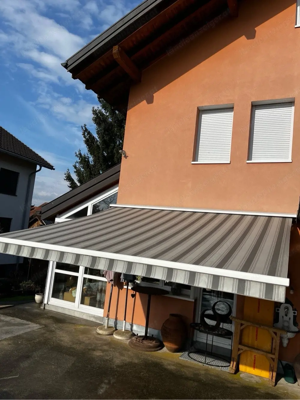 Markiese zu verkaufen