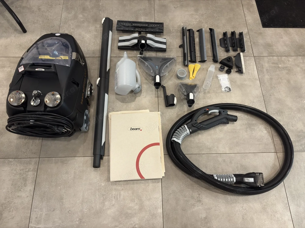 Dampfstaubsauger - Beam