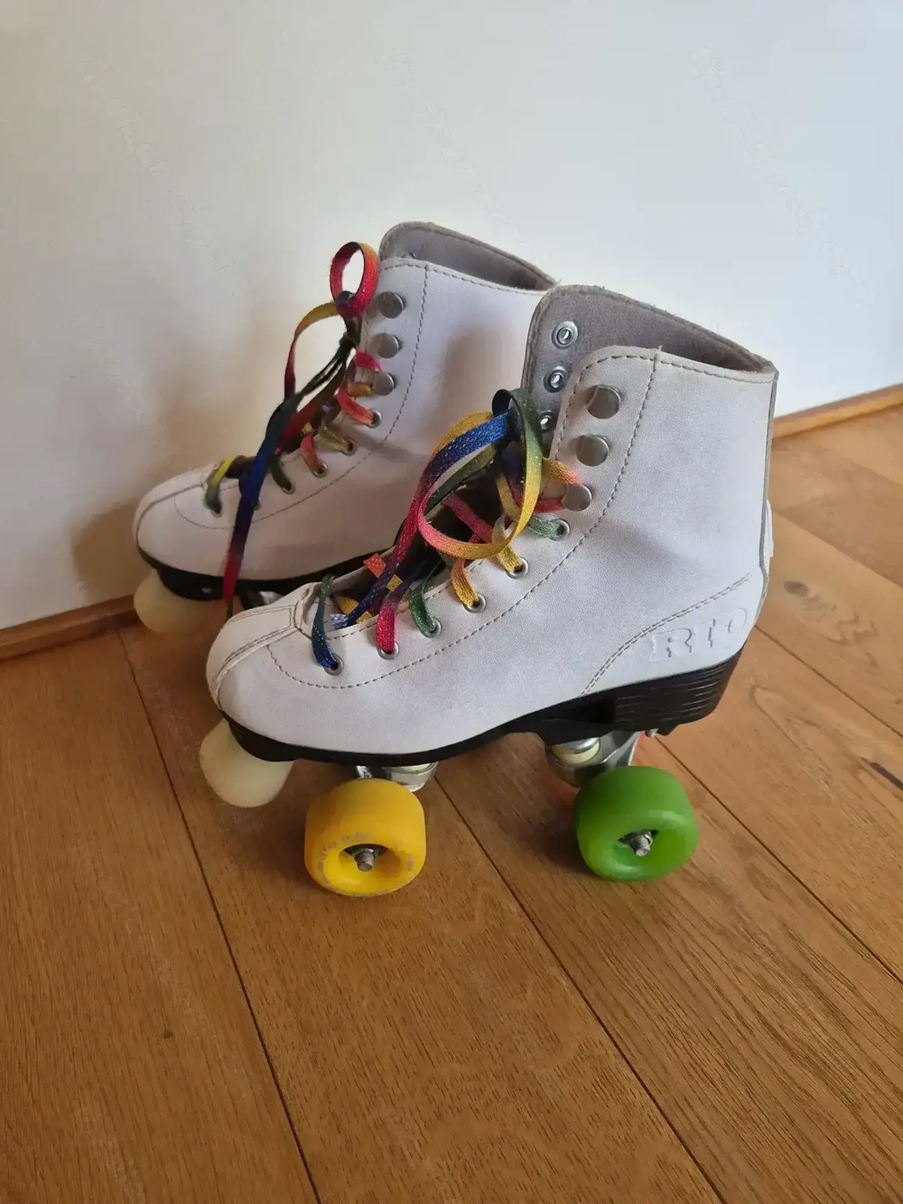 RIO Mädchen- Rollschuhe