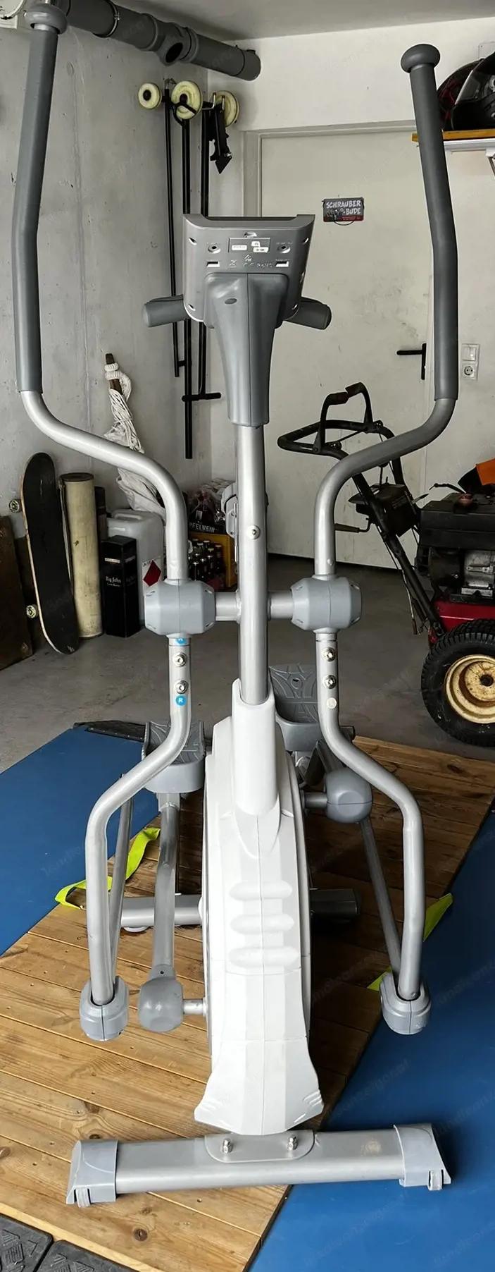 Energetics 210 magnetic Crosstrainer