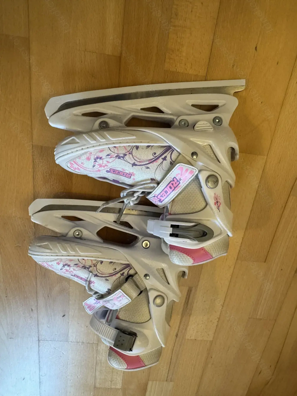 Roces Jockey, Schlittschuhe, Mädchen, Eislaufschuhe, Gr 30-33