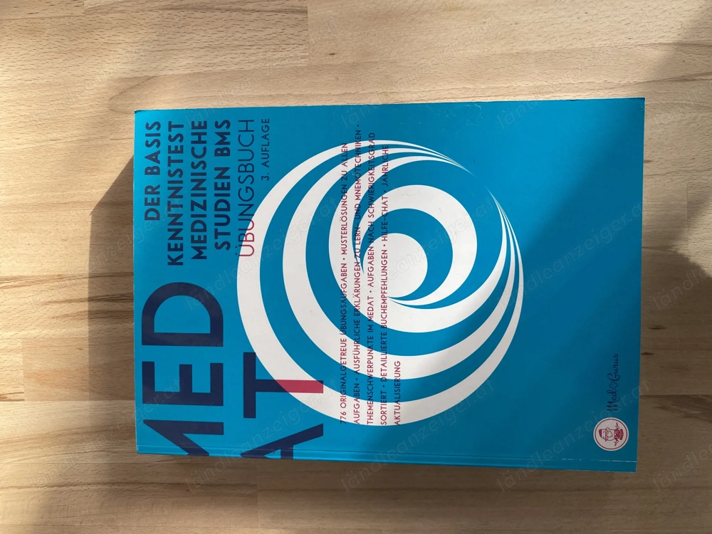 Med AT Bücher von MedGurus zu verkaufen