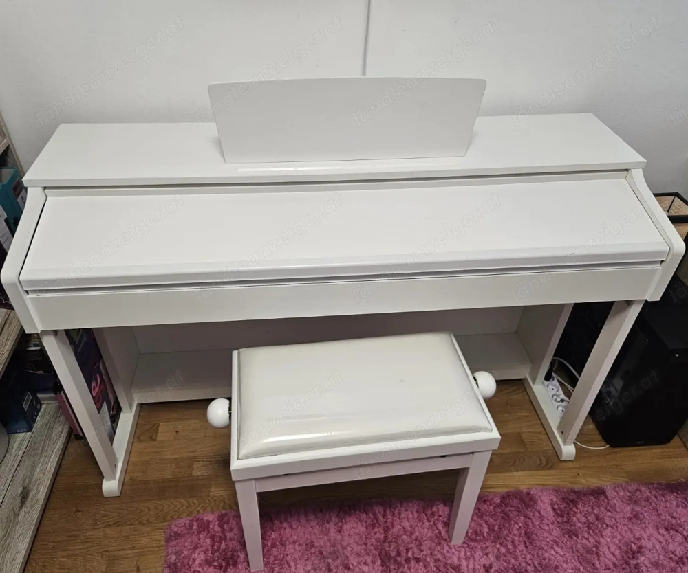 Digitalpiano, FunKey, neuartig, ideal für Anfänger 