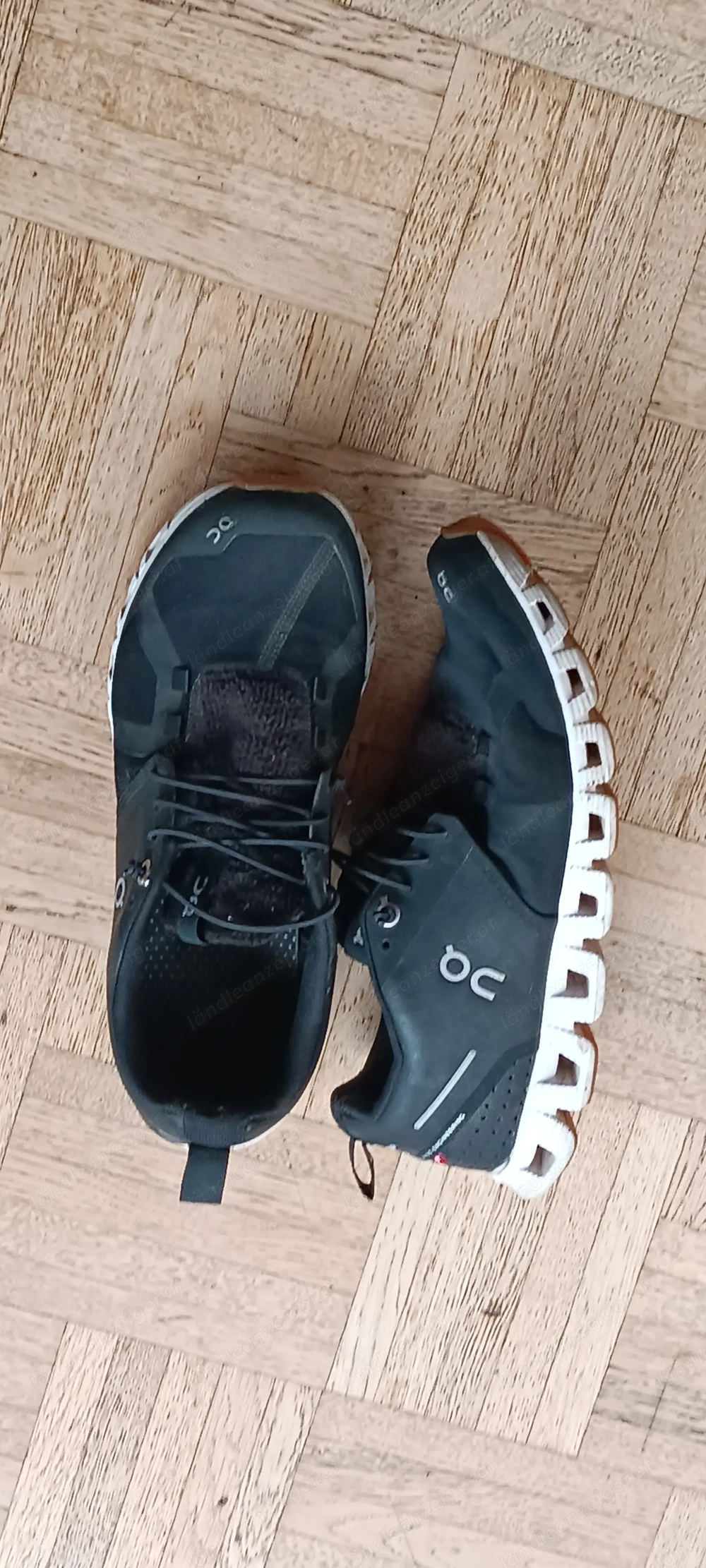 On Schuh Terry Damen 