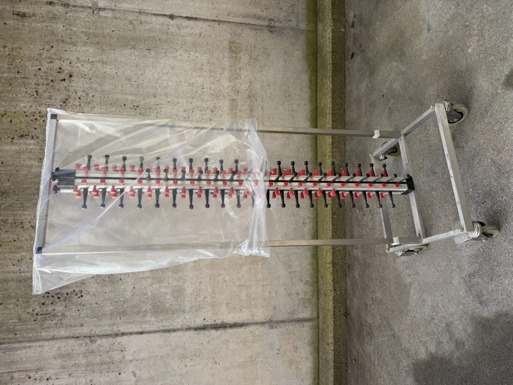 Service Tellerwagen 84 Teller