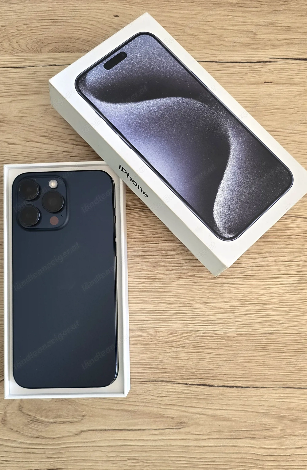 Verkaufe iPhone 15 Pro Max 512 GB