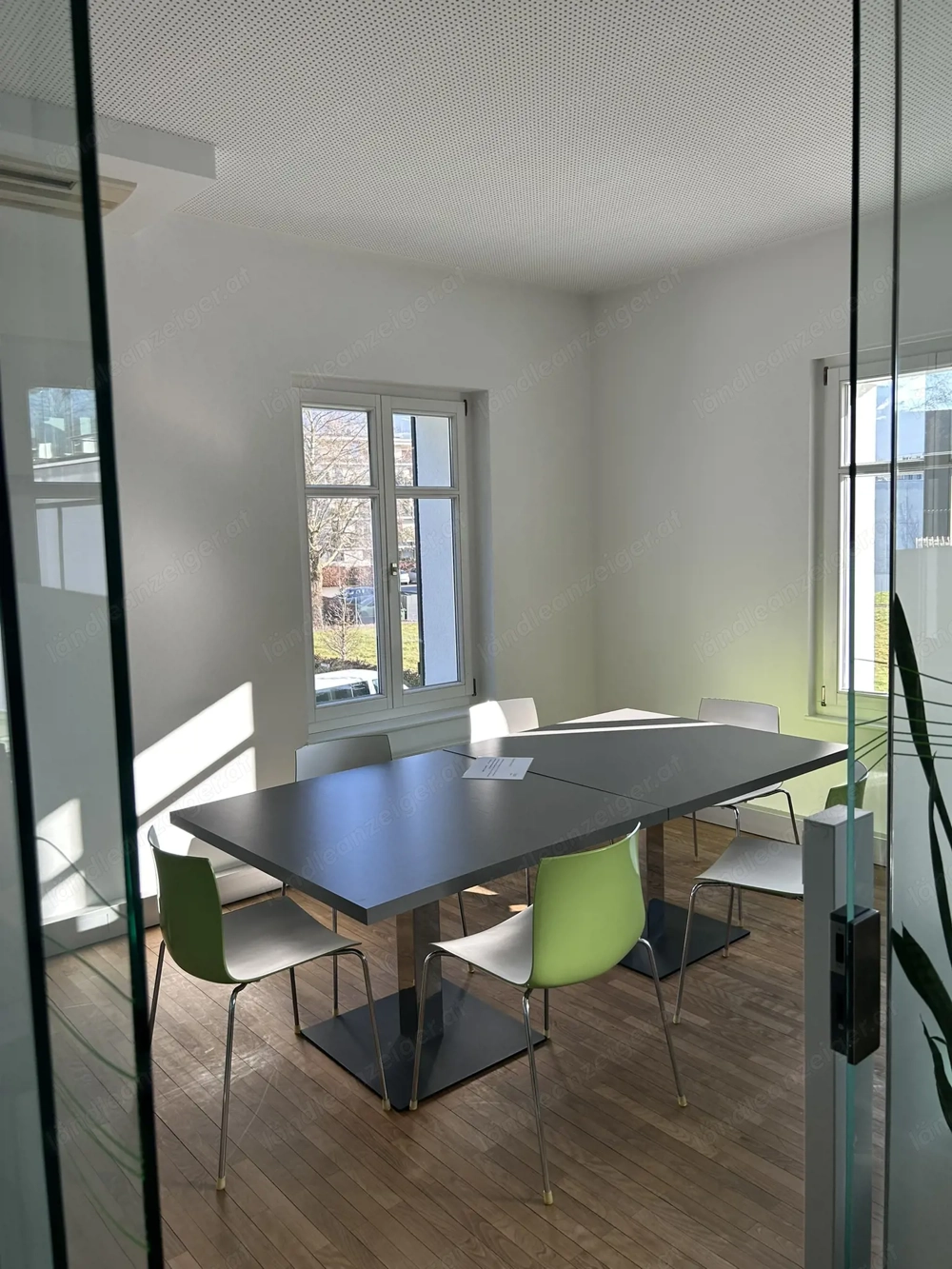 Jetzt durchstarten: Moderne Bürofläche im Zentrum von Dornbirn