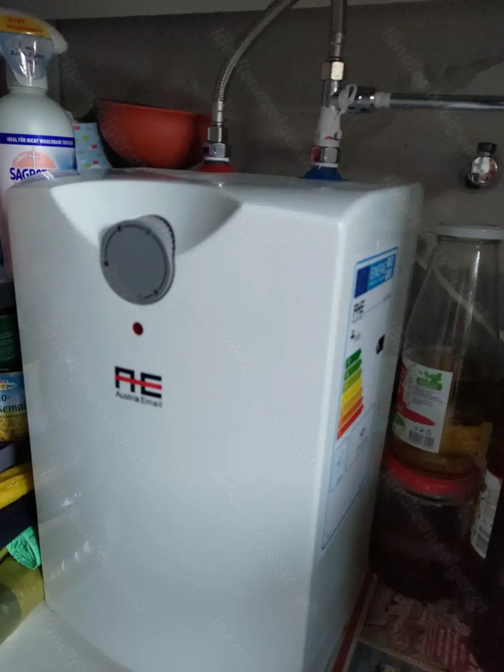 Elektroboiler EA