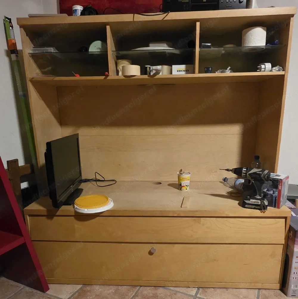 Wohnwand zur Selbstabholung