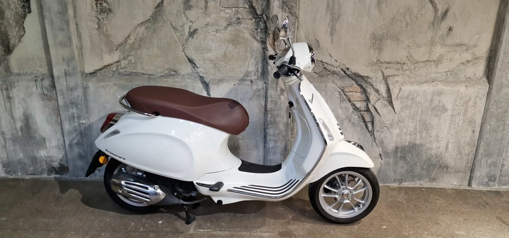 Vespa Primavera 50 4 Takt