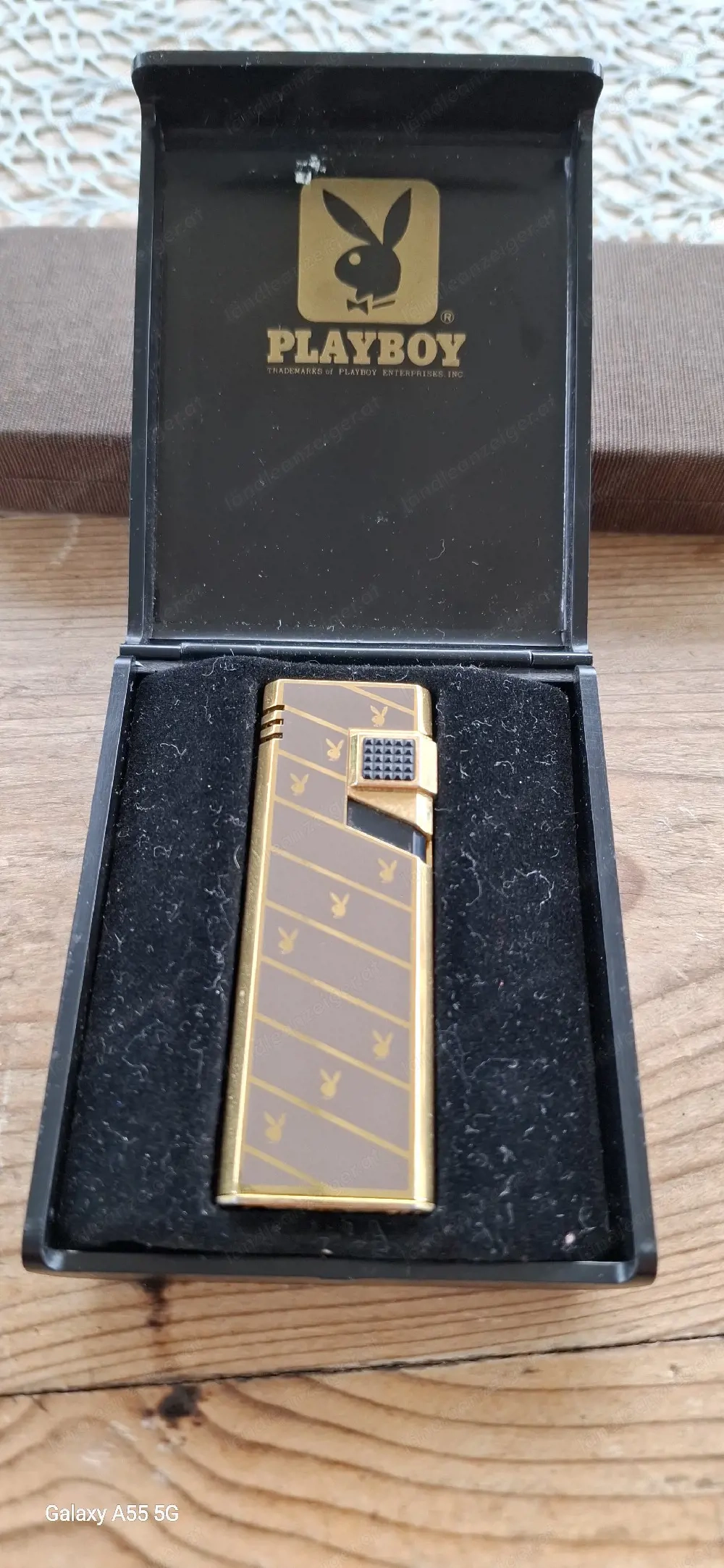 Playboy Feuerzeug   
