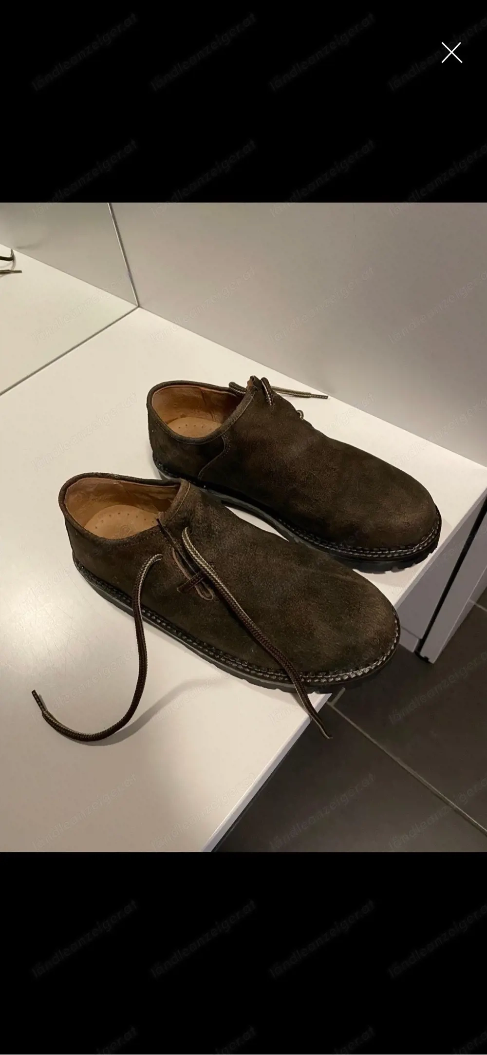 Trachtenschuhe Stockerpoint Größe 40