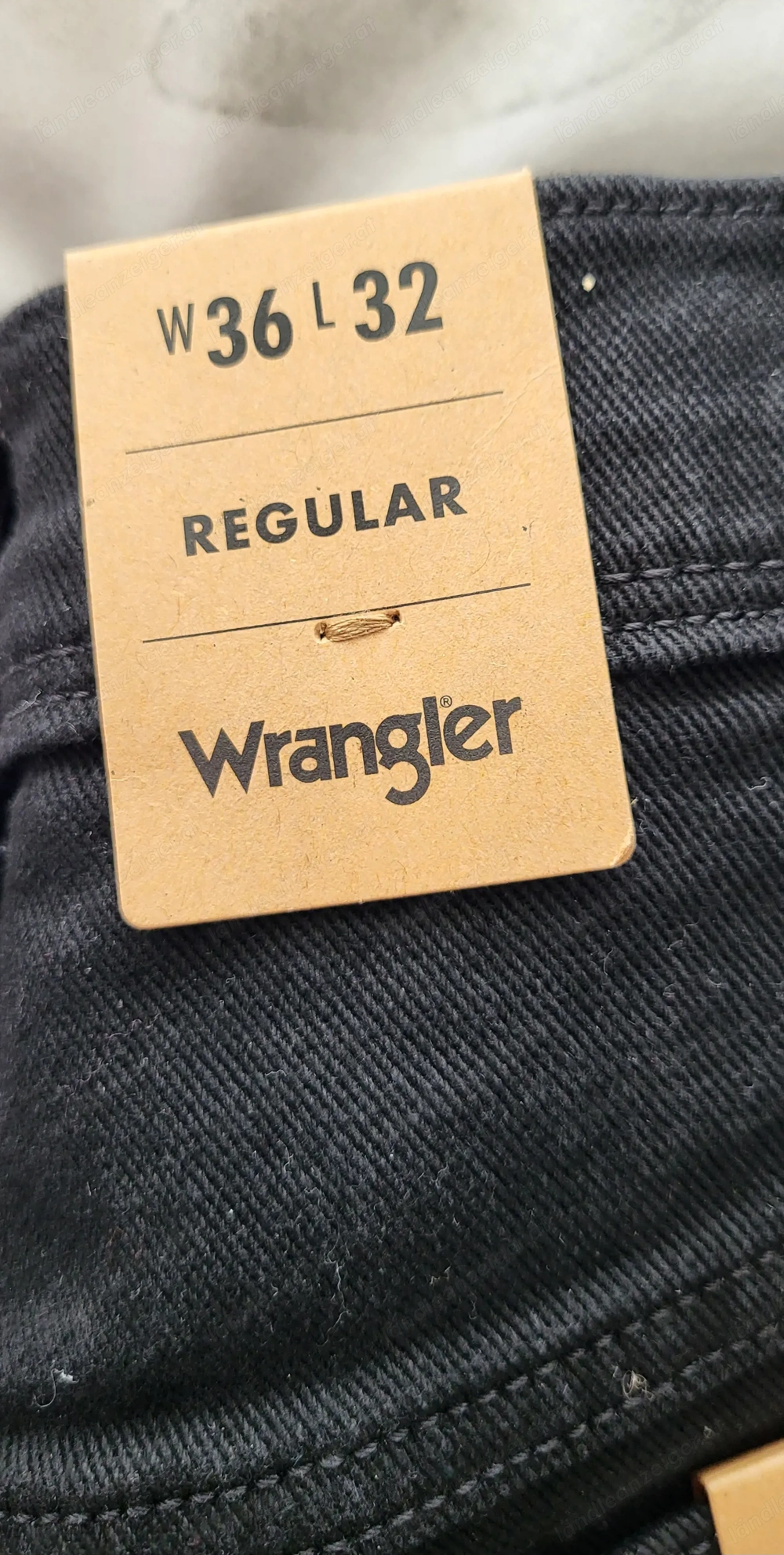 Jeans schwarz Herren NEU