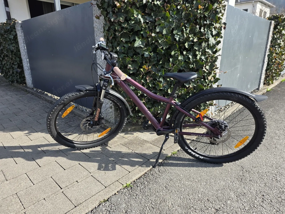 Fahrrad Mädchen 24"